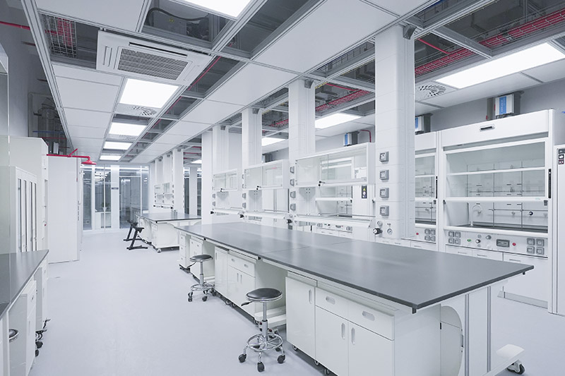 平度实验室革新：安全与科技的现代融合